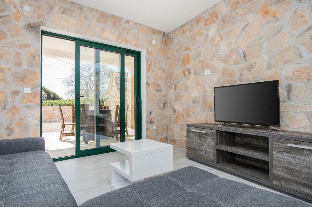 Villa Oaza Primosten With Heated Pool Kültér fotó